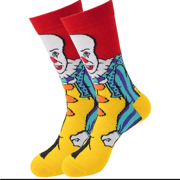 NWT Pennywise It Socks - Picture 1 of 1